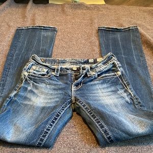 Miss Me jeans. Size 26 bootcut